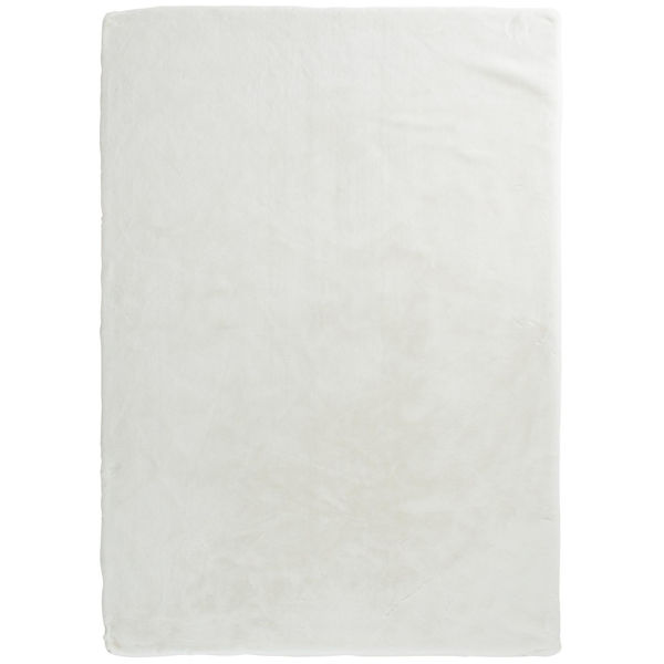 Picture of Brinley Ivory Soft Shag