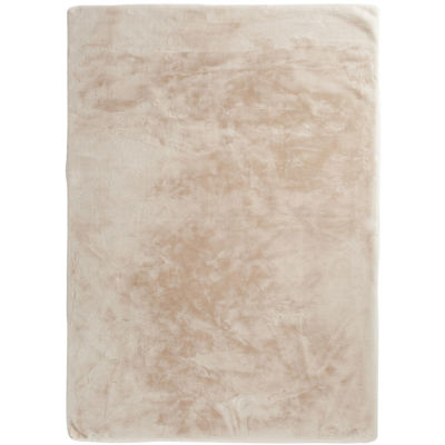 Picture of Brinley Beige Soft Shag