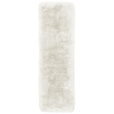 Picture of Shimmer Shag Snow Gold Rug