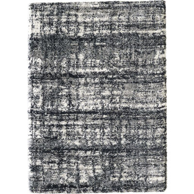 Picture of Zunia Blue Mix 5x7 Rug