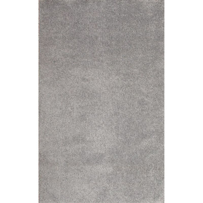 Picture of Bella Sterling Shag Rug