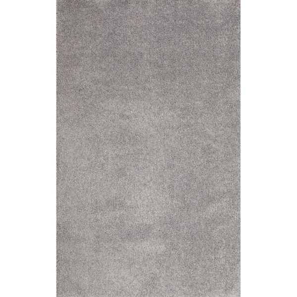 Picture of Bella Sterling Shag Rug