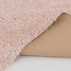 Picture of Dazzle Blush Metallic 5x7 Rug