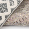 Picture of Newell Stone Snow 5x7 Rug