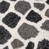 Picture of Olena White Sand/Iron 5x7 Rug