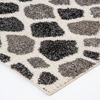 Picture of Olena White Sand/Iron 5x7 Rug