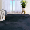 Picture of Brinley Navy Soft Shag