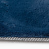 Picture of Brinley Navy Soft Shag