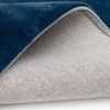 Picture of Brinley Navy Soft Shag