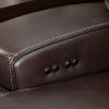 Picture of Milo Leather 7PC Dual Power Reclining Sectional