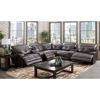 Picture of Milo Leather P2 Recliner