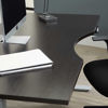 Picture of Fontana 54" Lift Desk, Black Base