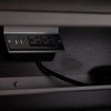 Picture of Fontana 54" Lift Desk, Black Base