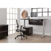Picture of Fontana 54" Lift Desk, Silver Base