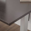 Picture of Fontana 54" Lift Desk, Silver Base