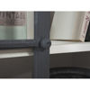 Picture of Two-Tone Glass Door Curio