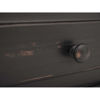 Picture of Black Isabella Nightstand