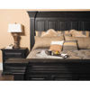 Picture of Black Isabella Nightstand