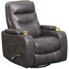 Picture of Dallas Slate Swivel Recliner