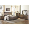 Picture of Lakeleigh Queen Panel Bed