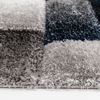 Picture of Chicago Kaylani Dark Blue 5x7 Rug