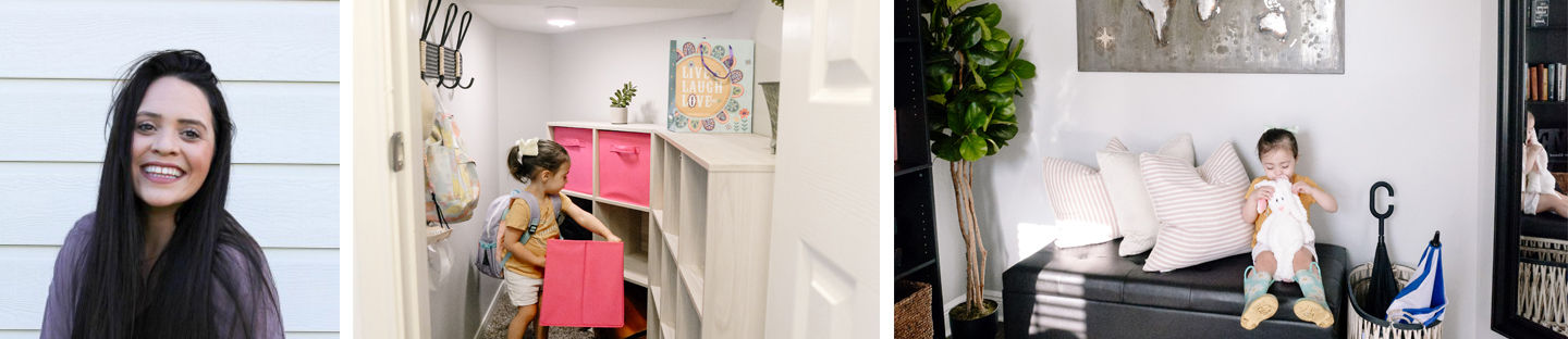 Blogger Spotlight | Trendy Hacks for Creating Functional Spaces with Claudia Estrada