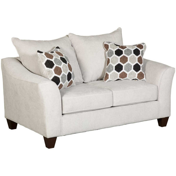 Picture of Anna Loveseat