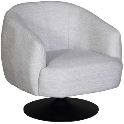 Picture of Saturn Gray Swivel Chair