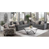 Picture of Indie Grey Accent Chair