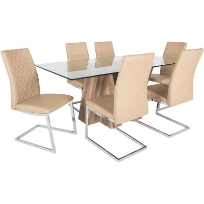 Picture of 7 Piece Dining Set