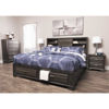 Picture of Antique Grey Nightstand