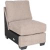 Picture of Taupe Armless Chair