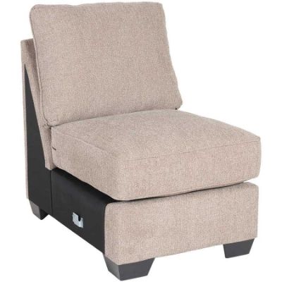 Picture of Taupe Armless Chair