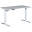 Picture of Magnus Electric White Standing Desk