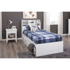 Picture of Shoal Creek White Four Piece Bedroom