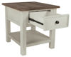 Picture of Bolanburg Chair Side End Table