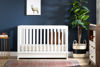 Picture of Yodi - Crib with Drawer, White *D