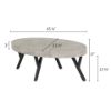 Picture of City Life - Coffee Table, Concrete *D