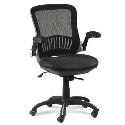 Picture of Black Mesh Executive Chair