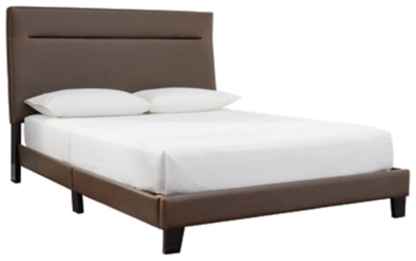 Picture of Adelloni Queen Upholstered Bed