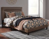 Picture of Adelloni Queen Upholstered Bed