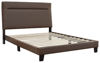 Picture of Adelloni Queen Upholstered Bed