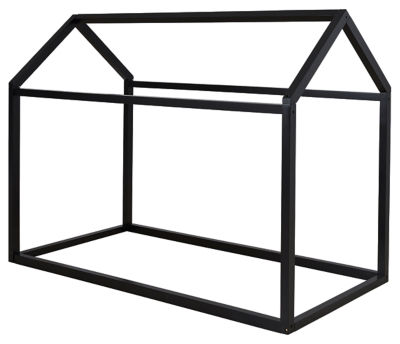 Picture of FLANNIBROOK TWIN HOUSE BED FRAME