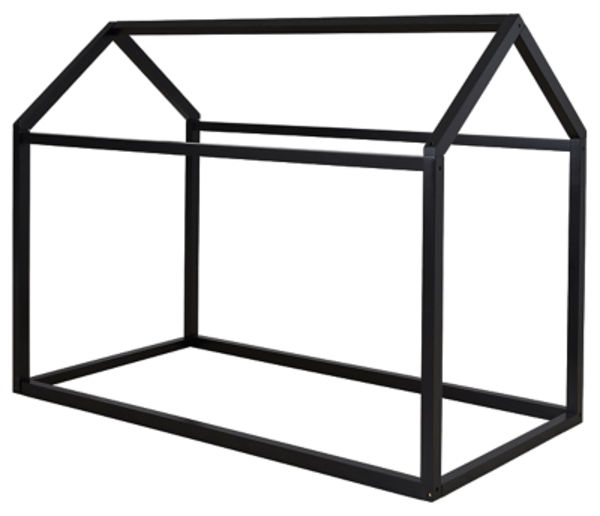 Picture of FLANNIBROOK TWIN HOUSE BED FRAME