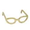 Picture of Gold Ladies Glasses Decor