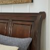 Picture of Porter Queen Storage Sleigh Bed