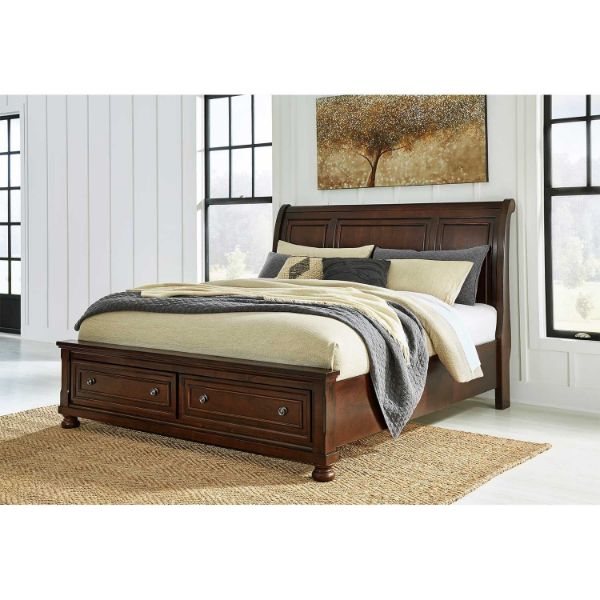 Picture of Porter California King Storage Bed