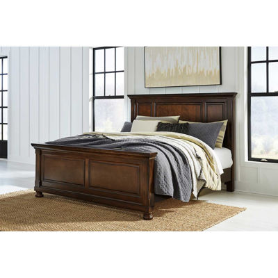 Picture of Porter King Panel Bed