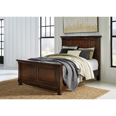 Picture of Porter Queen Panel Bed