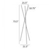 Picture of Lorant Led 3-Lite Floor Lamp